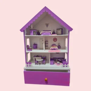 CASA CANDY #1 - FIGURARTE DIVERTIDO