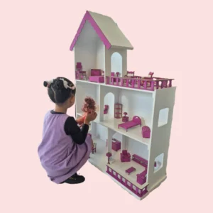 CASA DELUXE NIÑO - FIGURARTE DIVERTIDO