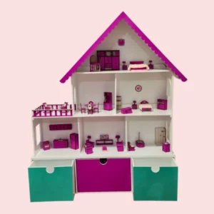 CASA PREMIUM #1 - FIGURARTE DIVERTIDO