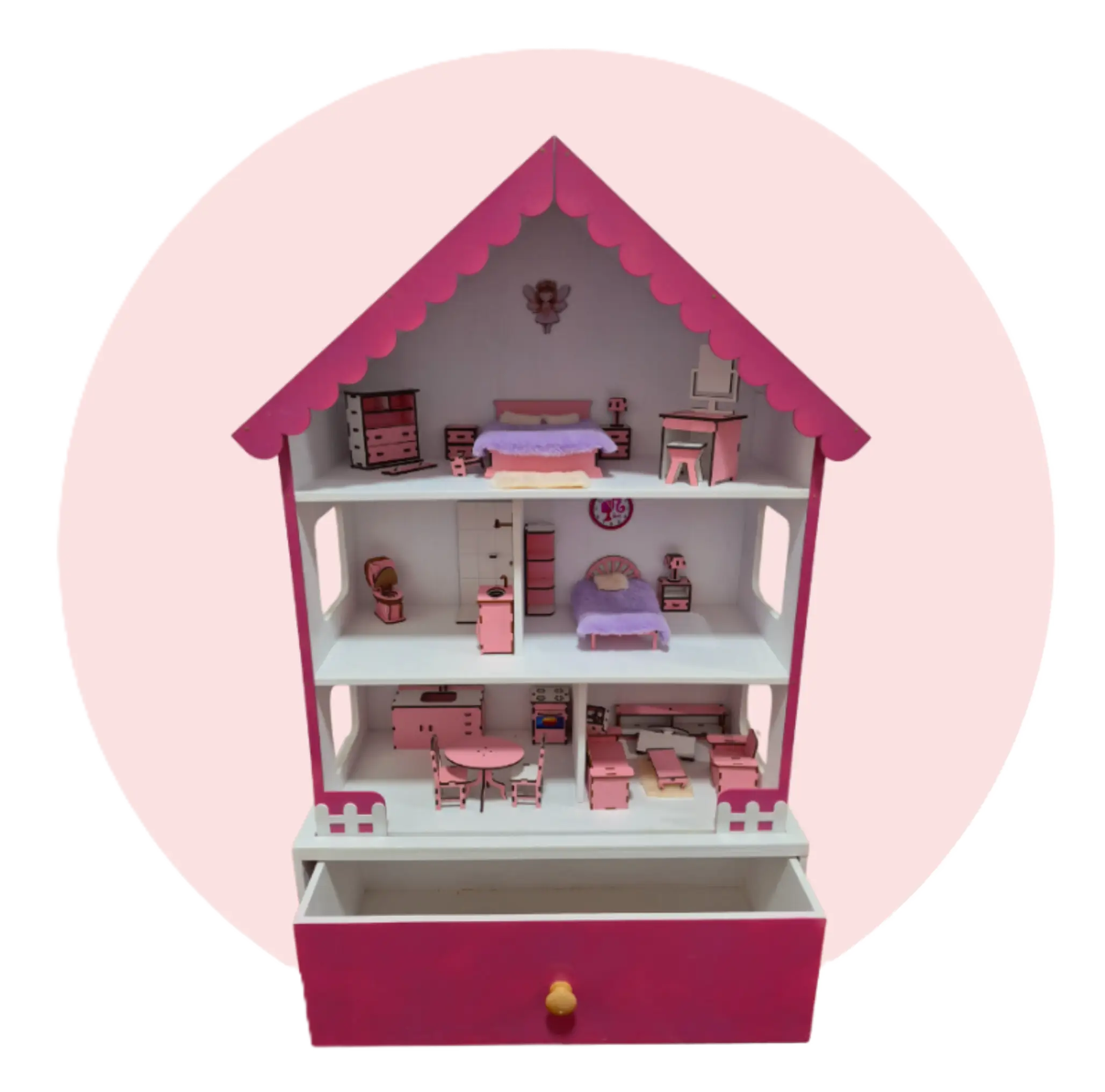 Casa candy - Figurarte Divertido Casa candy - Figurarte Divertido