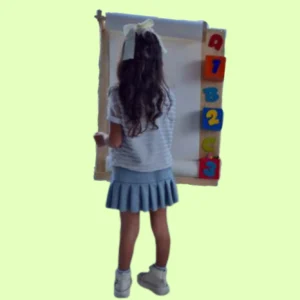 TABLERO PICASSO NIÑO - FIGURARTE DIVERTIDO