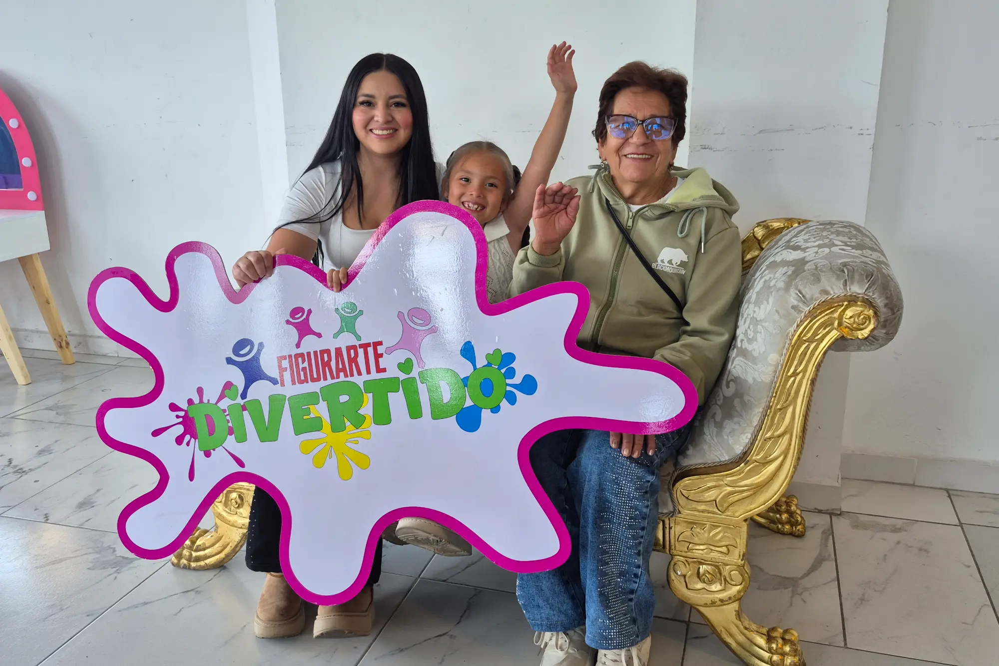 Familia 4- Figurarte Divertido Familia 4- Figurarte Divertido