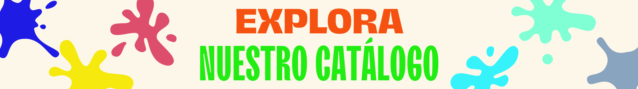 EXPLORA NUESTRO CATÁLOGO FIGURARTE DIVERTIDO EXPLORA NUESTRO CATÁLOGO FIGURARTE DIVERTIDO