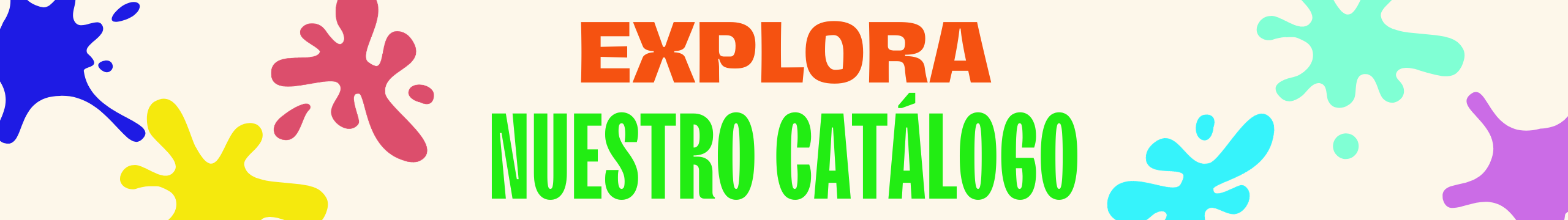 EXPLORA NUESTRO CATÁLOGO FIGURARTE DIVERTIDO